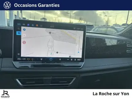 Photo 14 Volkswagen Tiguan  1.5 eHybrid 272ch DSG6