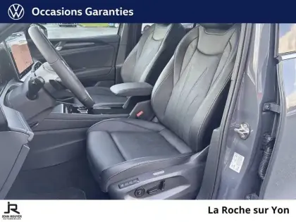 Photo 31 Volkswagen Tiguan  1.5 eHybrid 272ch DSG6