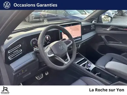 Photo 12 Volkswagen Tiguan  1.5 eHybrid 272ch DSG6