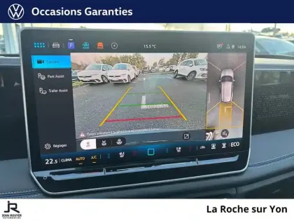 Photo 43 Volkswagen Tiguan  1.5 eHybrid 272ch DSG6