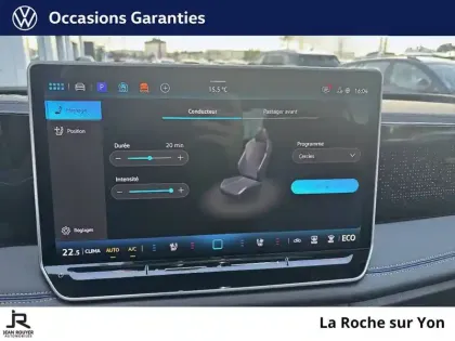 Photo 42 Volkswagen Tiguan  1.5 eHybrid 272ch DSG6