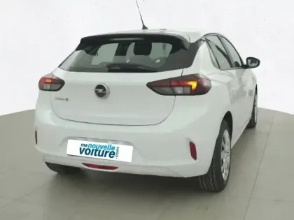 Photo 24 Opel Corsa  Electrique 136 ch & Batterie 50 kWh