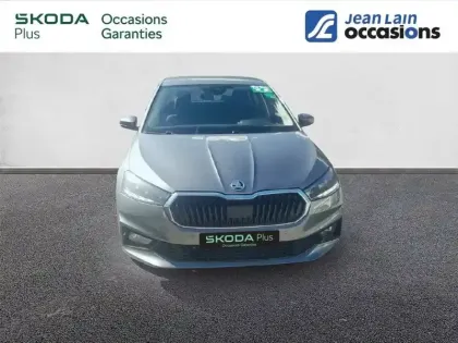 Photo 8 Skoda Fabia  1.0 TSI 95 ch EVO 2 BVM5