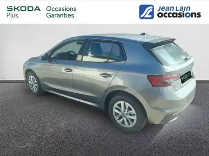 Photo 10 Skoda Fabia  1.0 TSI 95 ch EVO 2 BVM5