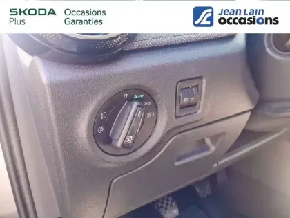 Photo 17 Skoda Fabia  1.0 TSI 95 ch EVO 2 BVM5