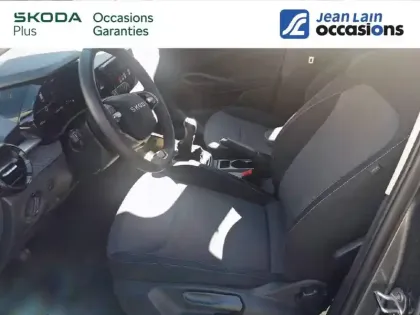 Photo 4 Skoda Fabia  1.0 TSI 95 ch EVO 2 BVM5