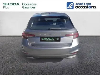 Photo 7 Skoda Fabia  1.0 TSI 95 ch EVO 2 BVM5