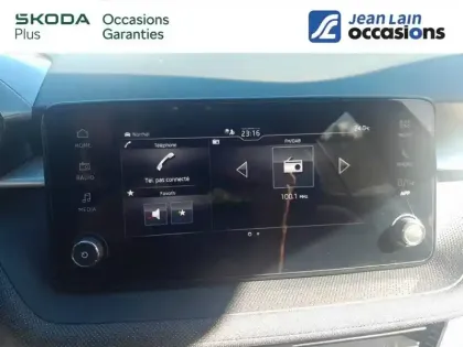 Photo 14 Skoda Fabia  1.0 TSI 95 ch EVO 2 BVM5