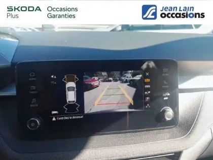 Photo 19 Skoda Fabia  1.0 TSI 95 ch EVO 2 BVM5