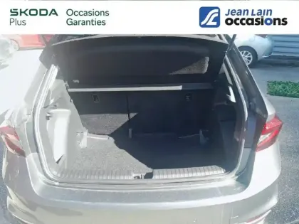 Photo 13 Skoda Fabia  1.0 TSI 95 ch EVO 2 BVM5