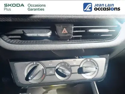 Photo 18 Skoda Fabia  1.0 TSI 95 ch EVO 2 BVM5