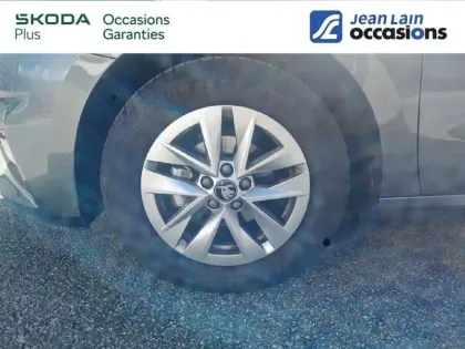 Photo 11 Skoda Fabia  1.0 TSI 95 ch EVO 2 BVM5