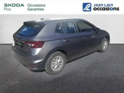 Photo 1 Skoda Fabia  1.0 TSI 95 ch EVO 2 BVM5