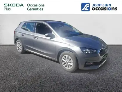 Photo 9 Skoda Fabia  1.0 TSI 95 ch EVO 2 BVM5