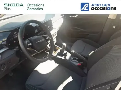 Photo 12 Skoda Fabia  1.0 TSI 95 ch EVO 2 BVM5