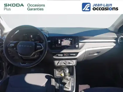 Photo 2 Skoda Fabia  1.0 TSI 95 ch EVO 2 BVM5