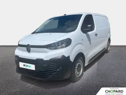 Photo Citroën Jumpy