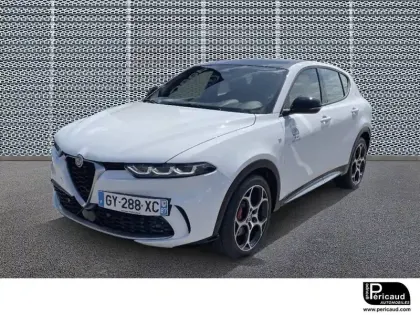 Photo Alfa Romeo Tonale Ti
