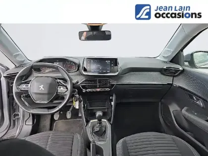 Photo 17 Peugeot 208  BlueHDi 100 S&S BVM6