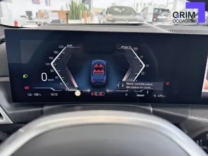 Photo 25 BMW I4  eDrive40 340 ch BVA