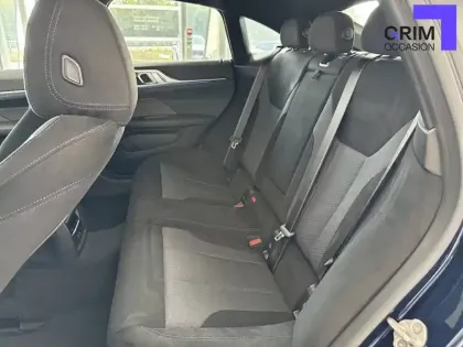 Photo 48 BMW I4  eDrive40 340 ch BVA