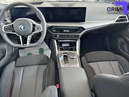 Photo 23 BMW I4  eDrive40 340 ch BVA