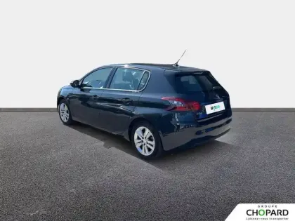 Photo 6 Peugeot 308  1.2 PureTech 110ch S&S BVM5