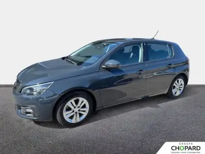 Photo 8 Peugeot 308  1.2 PureTech 110ch S&S BVM5