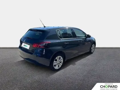 Photo 7 Peugeot 308  1.2 PureTech 110ch S&S BVM5