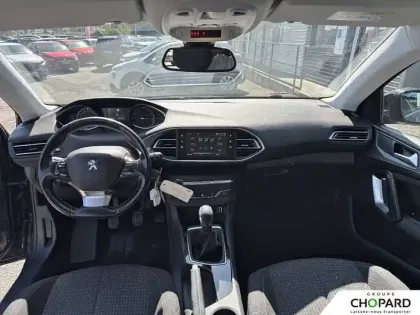 Photo 14 Peugeot 308  1.2 PureTech 110ch S&S BVM5