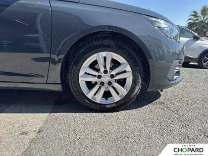 Photo 11 Peugeot 308  1.2 PureTech 110ch S&S BVM5