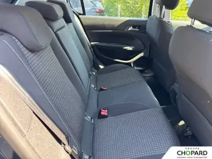 Photo 10 Peugeot 308  1.2 PureTech 110ch S&S BVM5