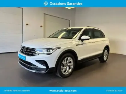 Photo Volkswagen Tiguan Elegance