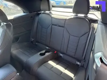 Photo 28 BMW Serie 4 Cab 420i 184 ch BVA8