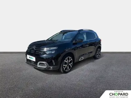 Photo Citroën C5 Aircross Shine