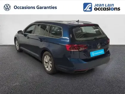 Photo 10 Volkswagen Passat  SW 2.0 TDI EVO SCR 122 DSG7