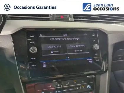 Photo 18 Volkswagen Passat  SW 2.0 TDI EVO SCR 122 DSG7