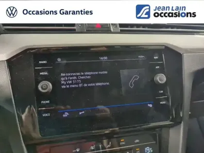 Photo 17 Volkswagen Passat  SW 2.0 TDI EVO SCR 122 DSG7