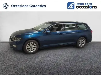 Photo 6 Volkswagen Passat  SW 2.0 TDI EVO SCR 122 DSG7