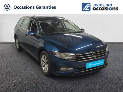 Photo 9 Volkswagen Passat  SW 2.0 TDI EVO SCR 122 DSG7