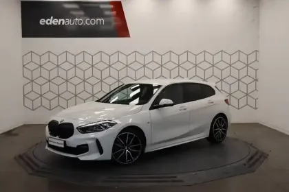 Photo Bmw Serie 1 M Sport