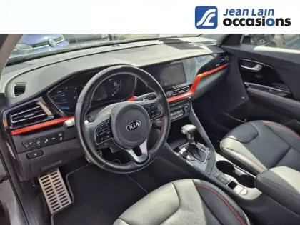 Photo 10 Kia Niro  1.6 GDi Hybride 141 ch DCT6