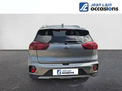 Photo 5 Kia Niro  1.6 GDi Hybride 141 ch DCT6