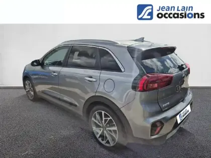 Photo 6 Kia Niro  1.6 GDi Hybride 141 ch DCT6