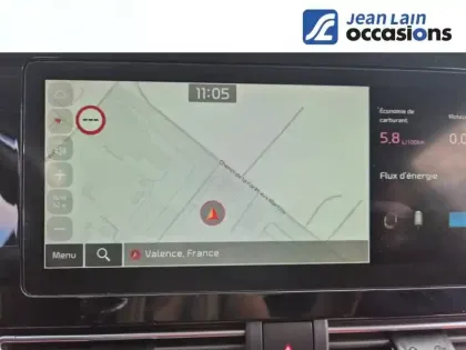 Photo 14 Kia Niro  1.6 GDi Hybride 141 ch DCT6
