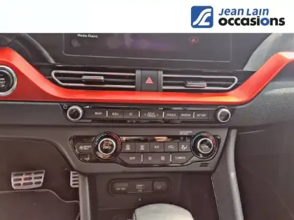 Photo 13 Kia Niro  1.6 GDi Hybride 141 ch DCT6