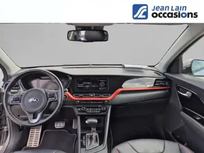 Photo 17 Kia Niro  1.6 GDi Hybride 141 ch DCT6
