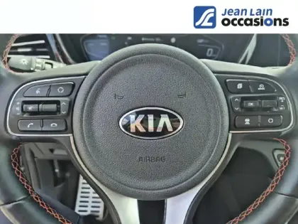 Photo 11 Kia Niro  1.6 GDi Hybride 141 ch DCT6