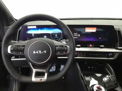 Photo 10 Kia Sportage Gén. V Ph1 Evo GT-line 5