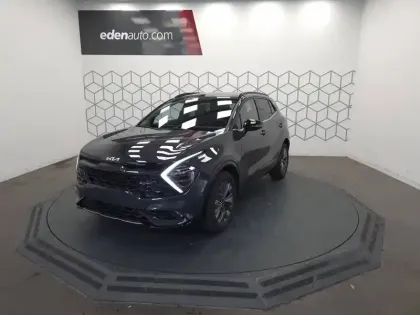 Photo Kia Sportage Gt-line